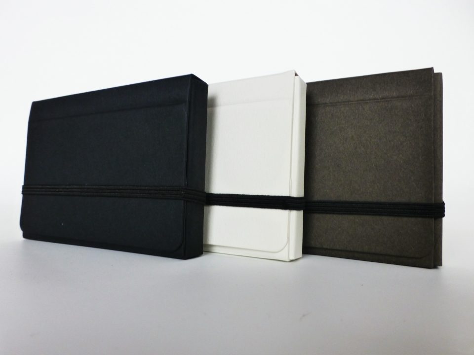 2WAY 名刺ケース 自社企画商品