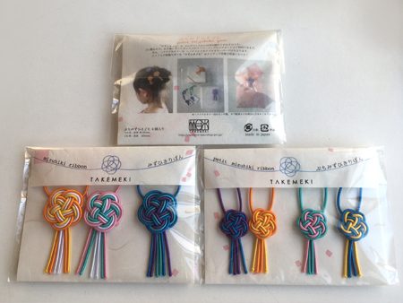 水引きゴム 自社企画商品