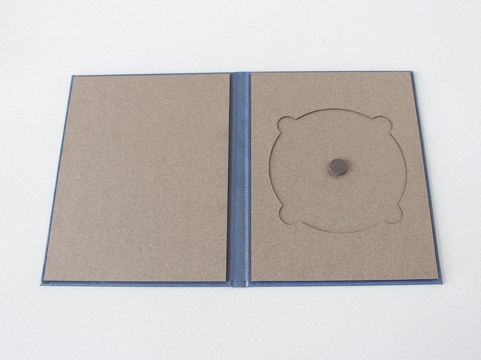 CDジャケット（CD台紙）