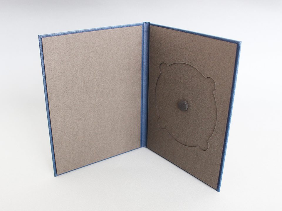 CDジャケット（CD台紙）