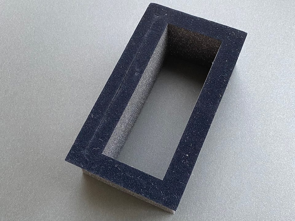 仕切り（軟質ウレタン）