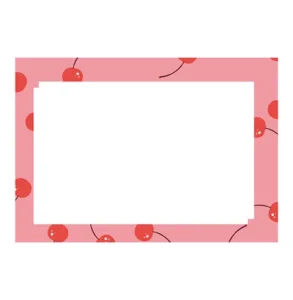 cherry 横（文字なし）