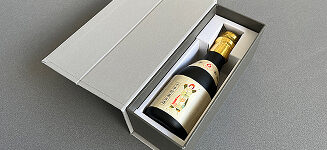 日本酒の箱のイメージ