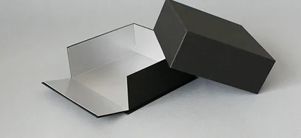 ケーキの箱のイメージ