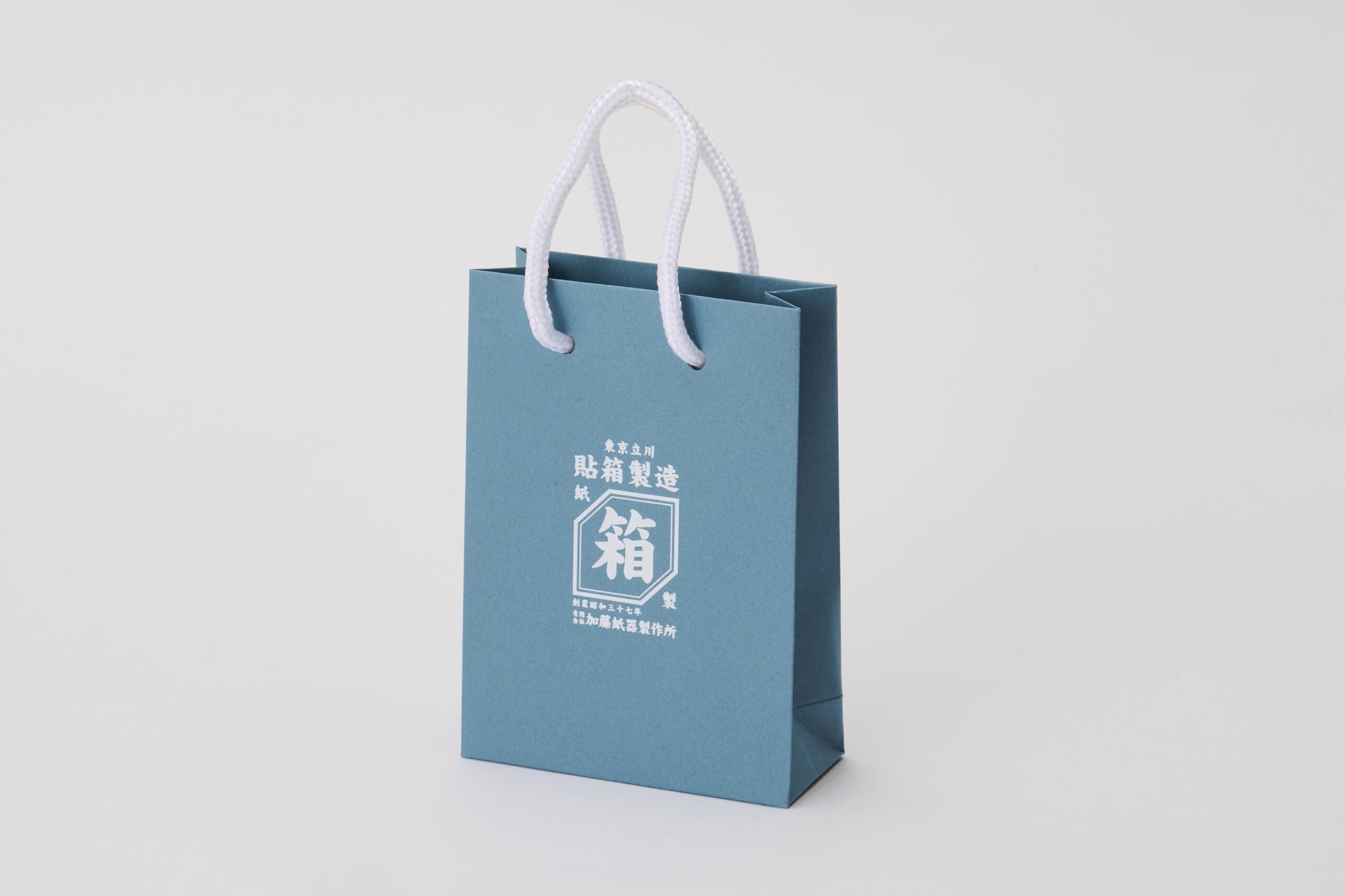 製作事例 紙袋 イベント 販促 NTラシャ