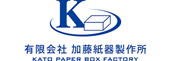 K KATO PAPER BOX FACTORY